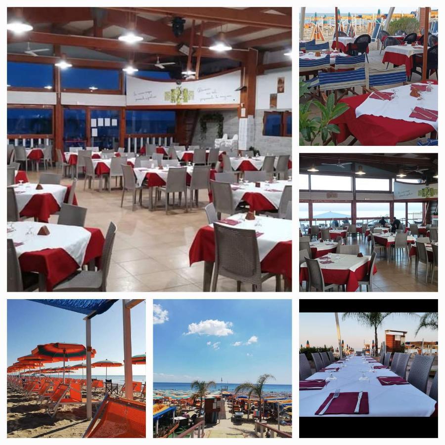 Lido Venere Affittacamere Metaponto Exterior photo